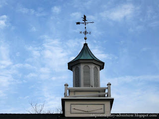 Michigan Weather Vane