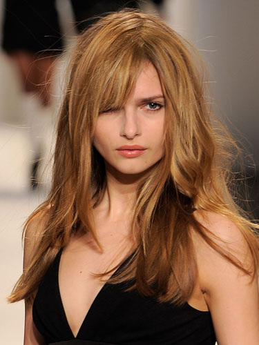 Inspiration Hair Trends For 2011