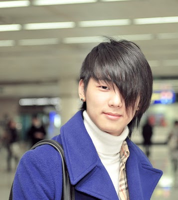 Minhyuk Eye Smile