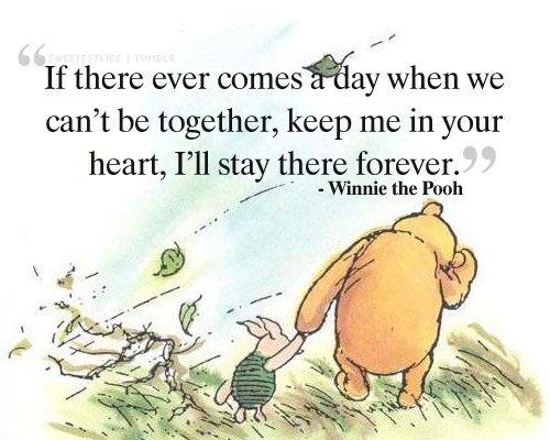 pooh,love,quotes,love,smth,forever,piglet 