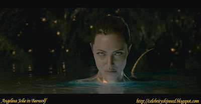 Angelina Jolie in Beowulf