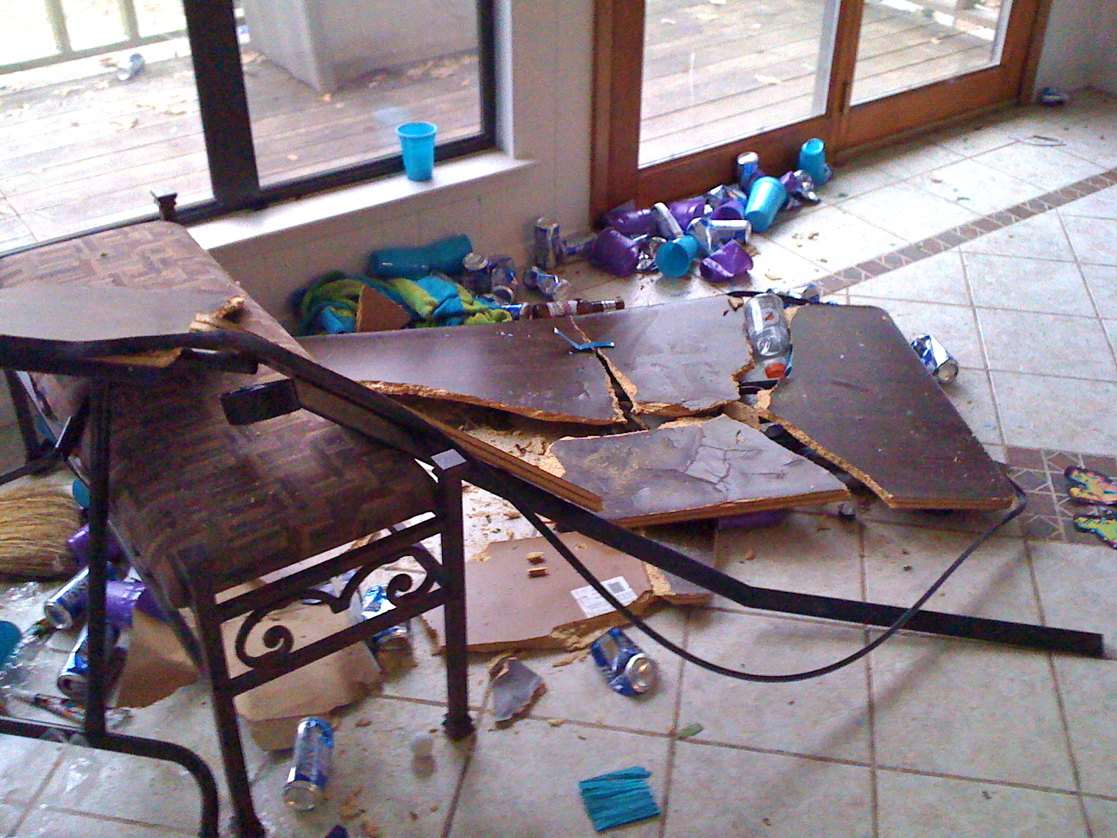 My double Life January 2011