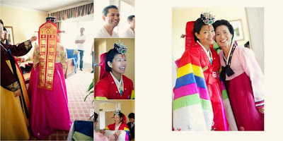 Sarah And Raj Wedding Commission Korean Indian Sarah And Raj Wedding Commission Korean Indian Ceremony