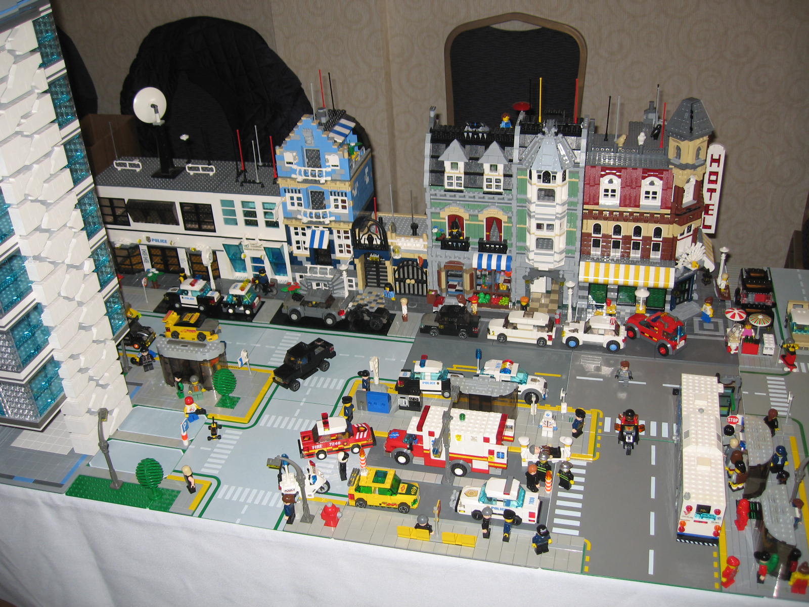 Lego City Lego City