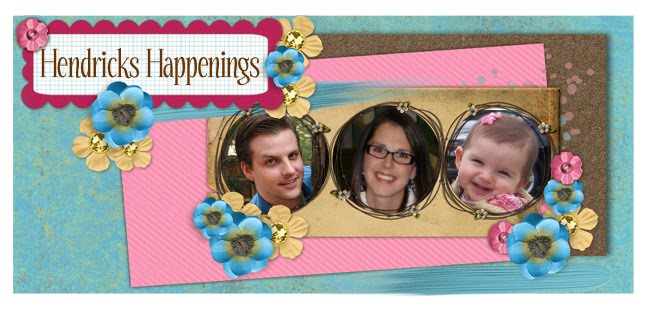 Hendricks Happenings