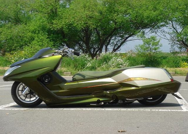 Modifikasi Motor Jap sTyLe title=