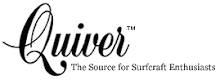 Surfboards Quiver