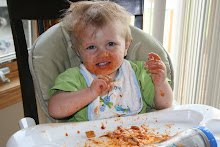 Chef Boyardee Head