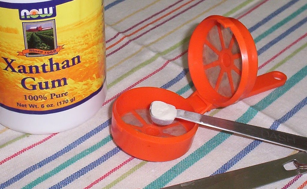 24/7 Low Carb Diner How to Use Xanthan Gum