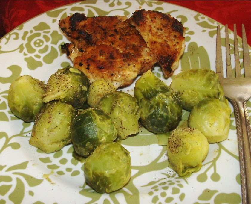 How Many Calories And Carbs In Brussel Sprouts