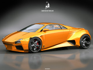 Lamborghini Embolado By Sefsdesign