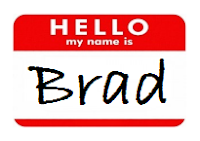name tag