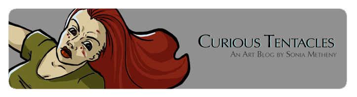 Curious Tentacles