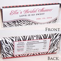 Hot Pink Bridal Shower Decorations Hot Pink Bridal Shower Decorations