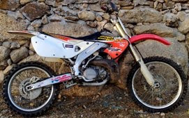 Honda CR 250