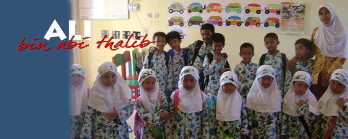 Kelas 1B SD Islam Insan Kamil