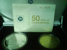 ULANG TAHUN BANK NEGARA KE-50