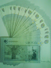 RM 50 BARU EDISI LOGO 50 TH MERDEKA (UNC)