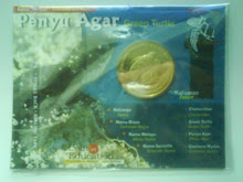 COIN IN EDUCATION SERIES MARINE ANNIMAL
