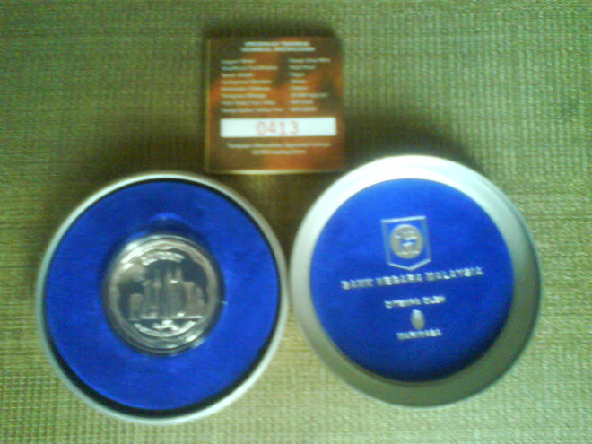 2000 COINS PROOF THOMAS-UBER CUP