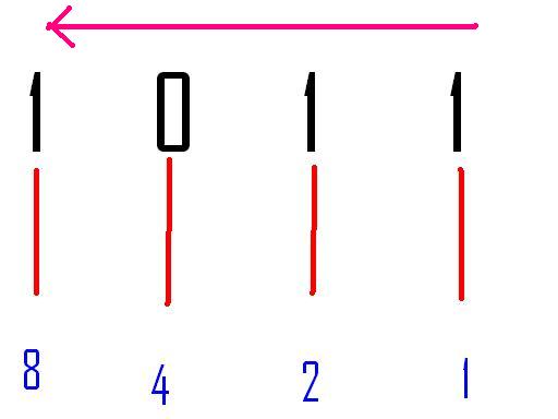 information about binary number system