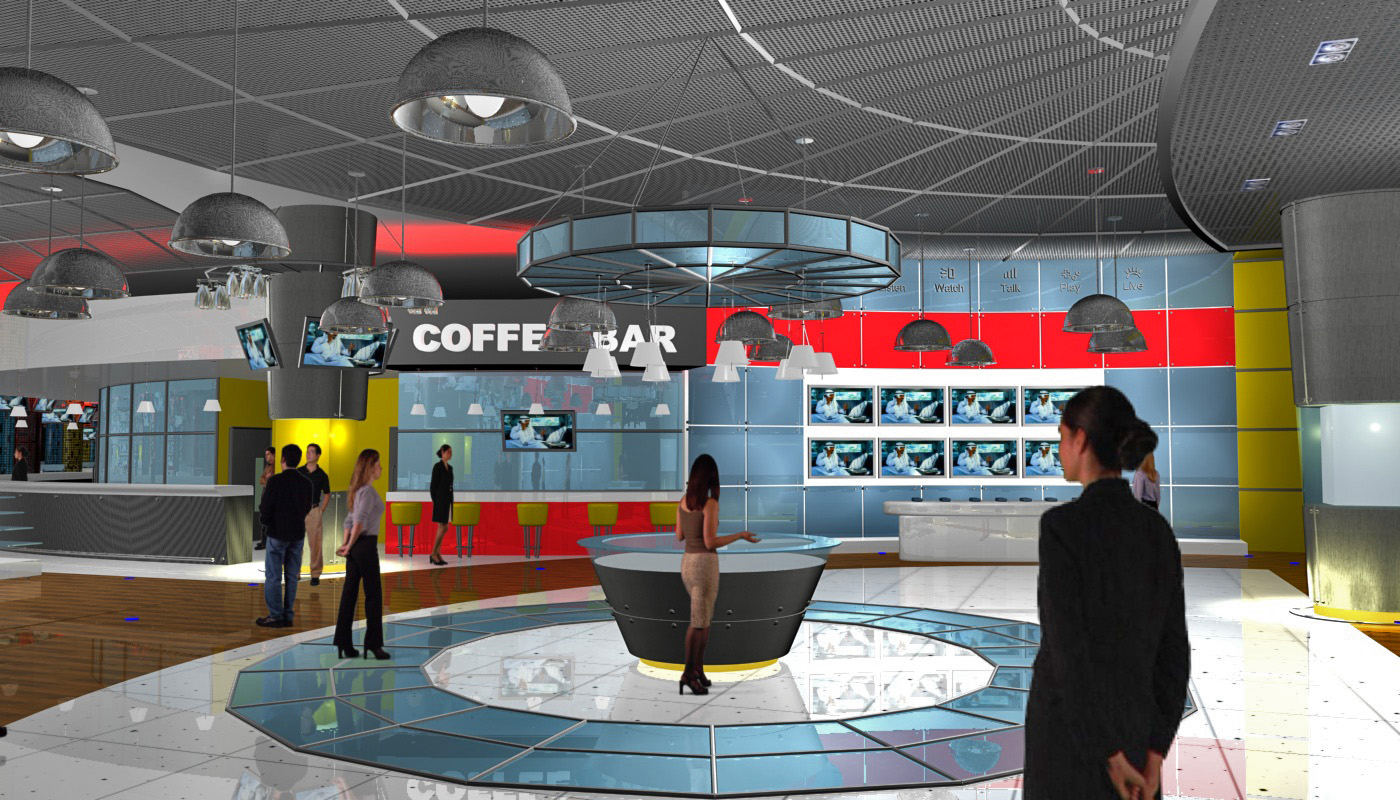 The dubai mall image