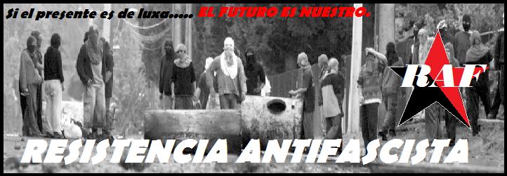 Resistencia Antifascista R.A.F.