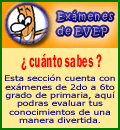 GENERADOR DE EXÁMENES DE EDUCACIÓN PRIMARIA