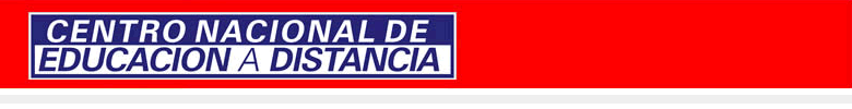 CENTRO NACIONAL DE EDUCACIÓN A DISTANCIA