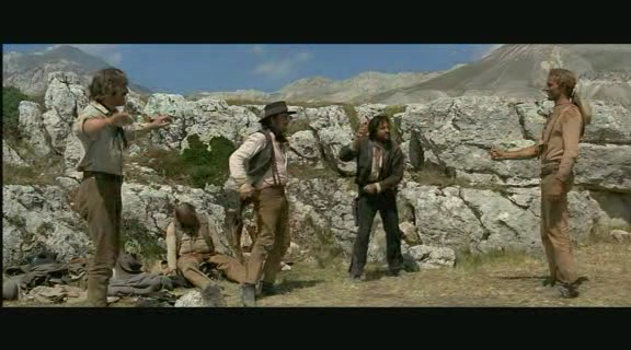 Continuavano a chiamarlo Trinità (1971) (dvdrip)