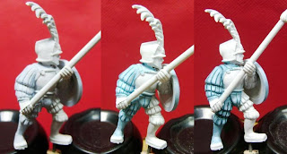 For this I use Privateer Press