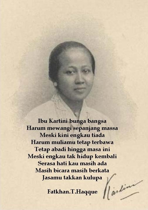 Hopeful Life Ibu Kartini