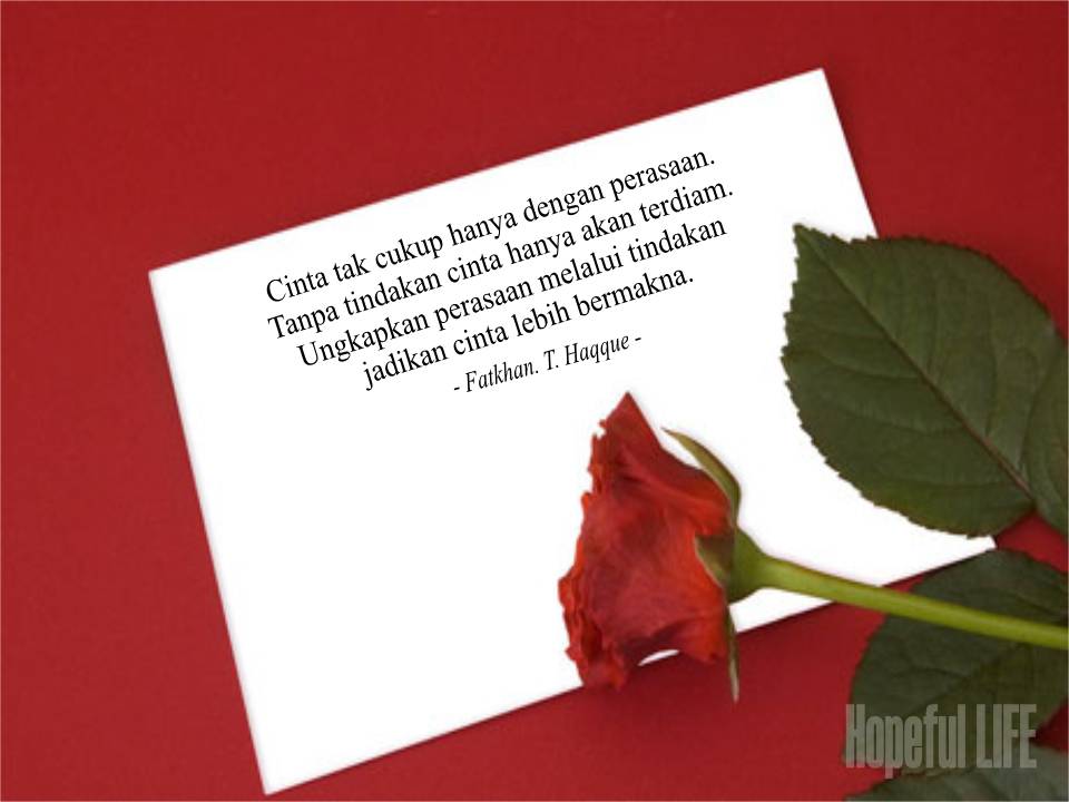 Contoh Surat Cinta Romantis Untuk Kakak Kelas Ilmu Internet