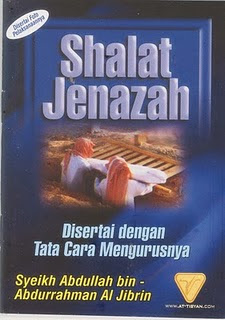 Tata Cara dan Doa Sholat Jenazah