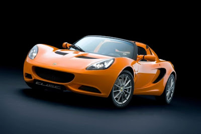 Lotus 2011 Lotus Elise Facelift 2011