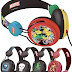 Headphone Unik Coloud Marvel Headphone Headphone Unik Coloud Marvel Headphone