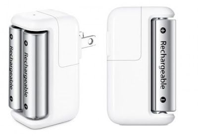 Harga Apple Charger Battery AAA