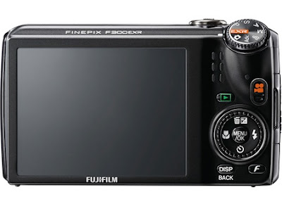 Kamera Digital FujiFilm FinePix F300EXR