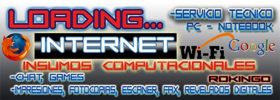Loading Sala Internet Algarrobo