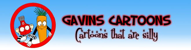 Gavins Cartoons