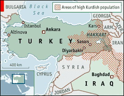Kurd Land