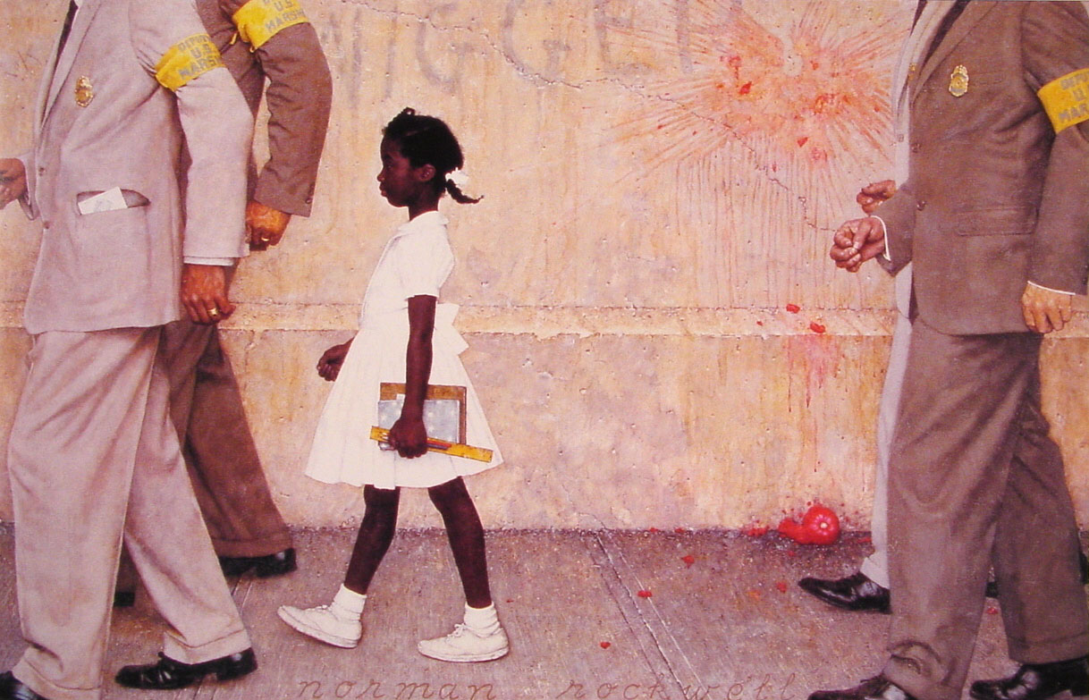 Famous Rockwell Paintings
