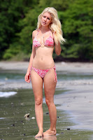 Heidi Montag Is Enjoying Her Last Days In Costa Rica In A Bikini
