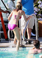 Annalynne McCord Hot Micro Bikini Pictures