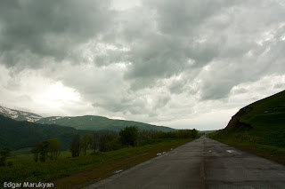 Ijevan Dilijan Landscapes