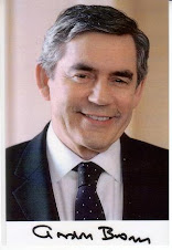 GORDON BROWN