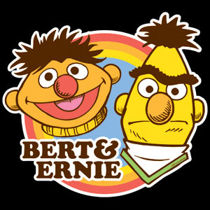 What Family Guy Episode Has Bert And Ernie