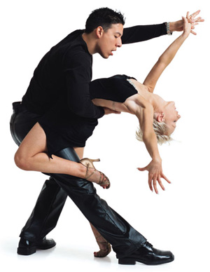 salsa dancers salsa dancers