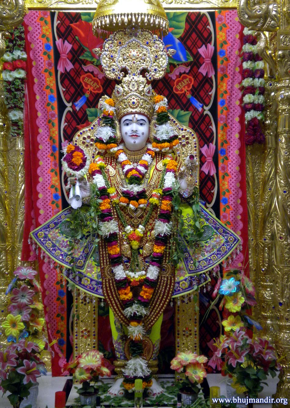 bhuj swaminarayan mandir