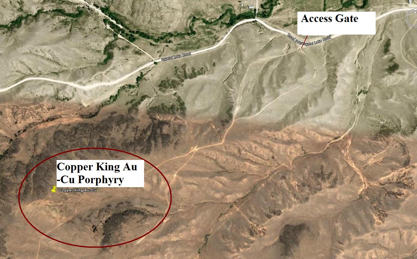 Copper King Mining